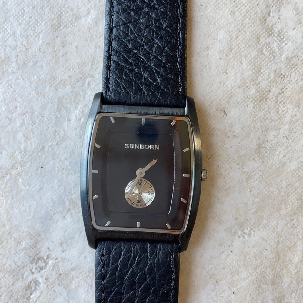 Sunborn Swiss Unisex watch #50035M